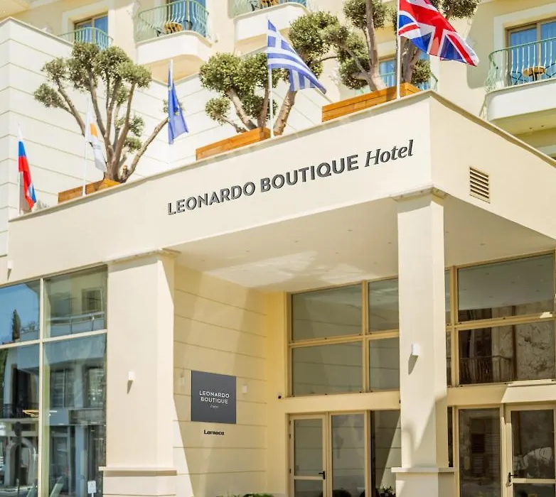 Leonardo Boutique Hotel Larnaca-1